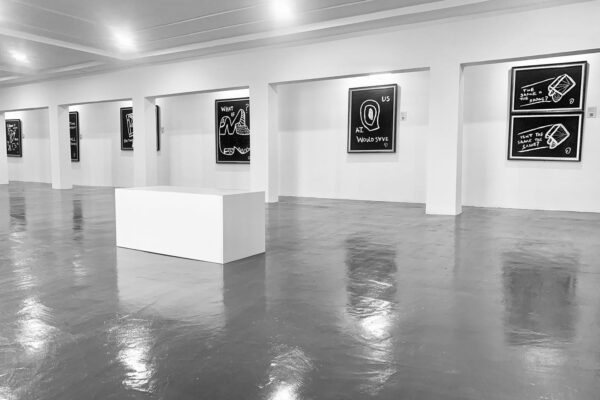 Dolapo Obat Gallery Tour