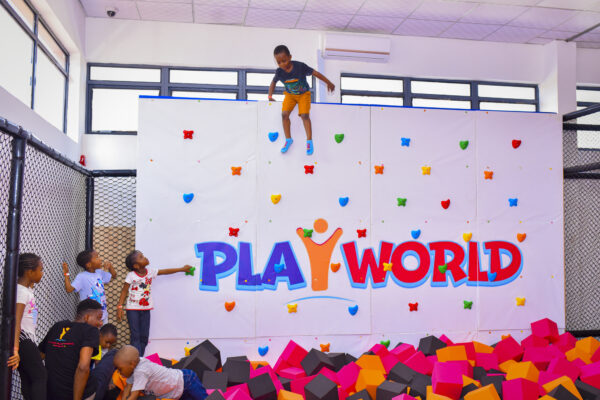 PlayWorld Jabi