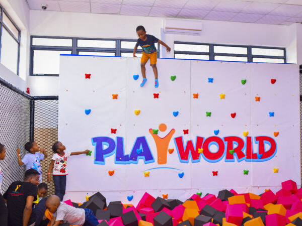 PlayWorld Jabi