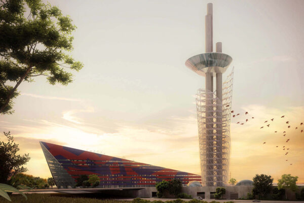 Millennium Tower Abuja