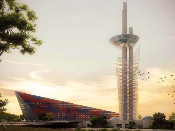 Millennium Tower Abuja