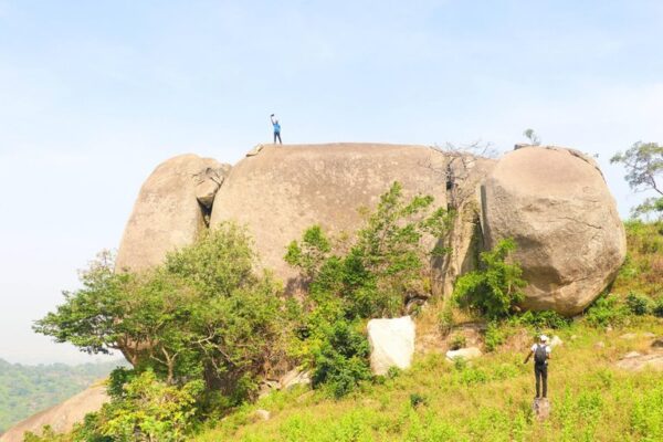 Dawaki Mountain Tour