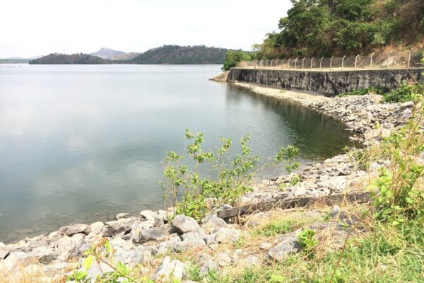 Usuma Lower Dam Tour