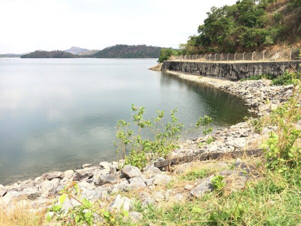 Usuma Lower Dam Tour