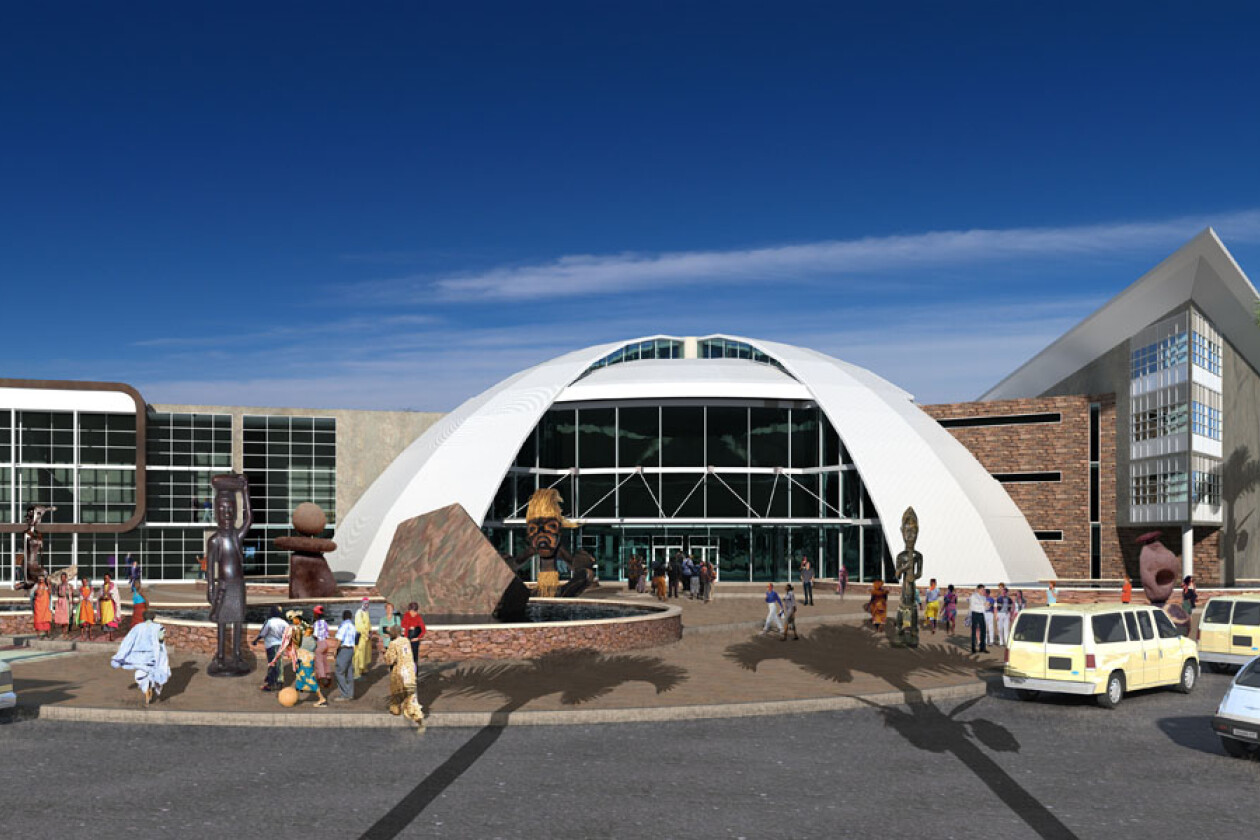 Abuja National Gallery of Art (NGA)