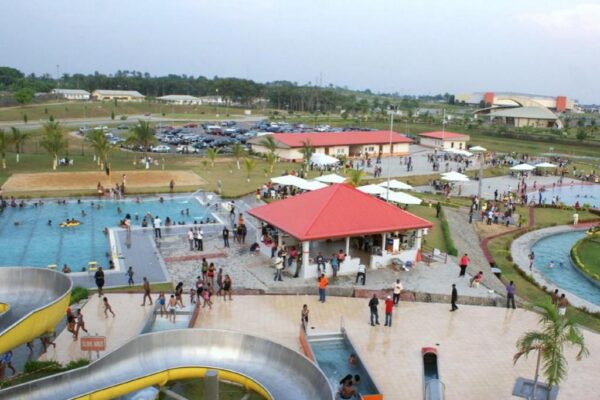 Tinapa Resort Calabar
