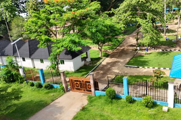 Calabar Botanical Garden
