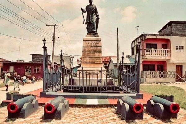 King Jaja of Opobo Memorial