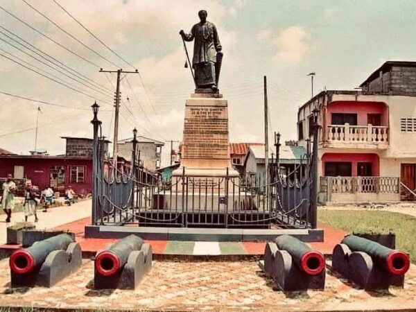 King Jaja of Opobo Memorial