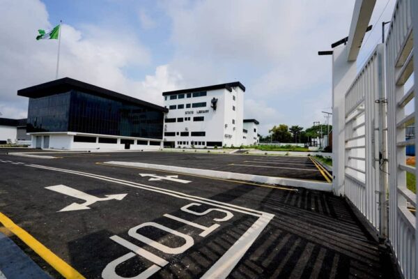 State Library Calabar