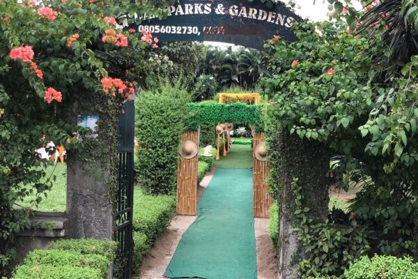 Gidam Parks & Gardens