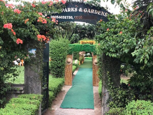 Gidam Parks & Gardens
