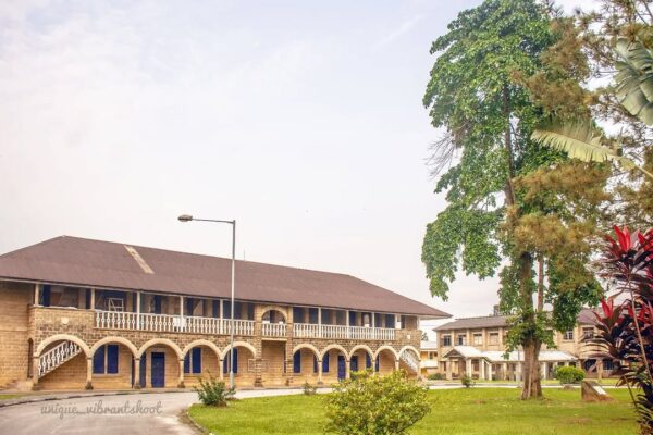 Hope Waddell Training Institution Tour