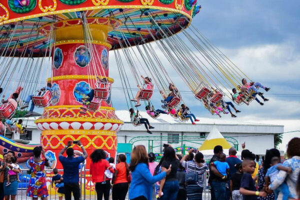 Garden City Amusement Park