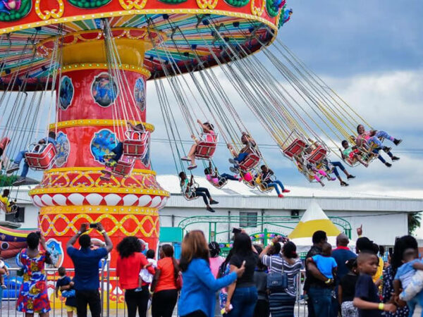 Garden City Amusement Park