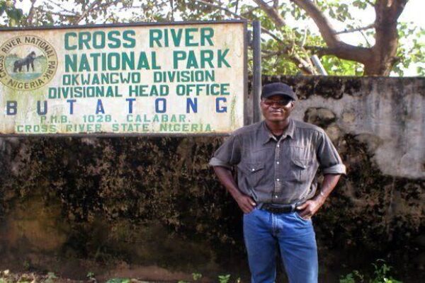 Cross River National Park (Okwangwo Division)