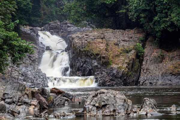 Kwa Falls