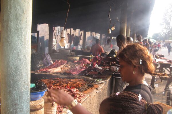 Suya Arcade Calabar