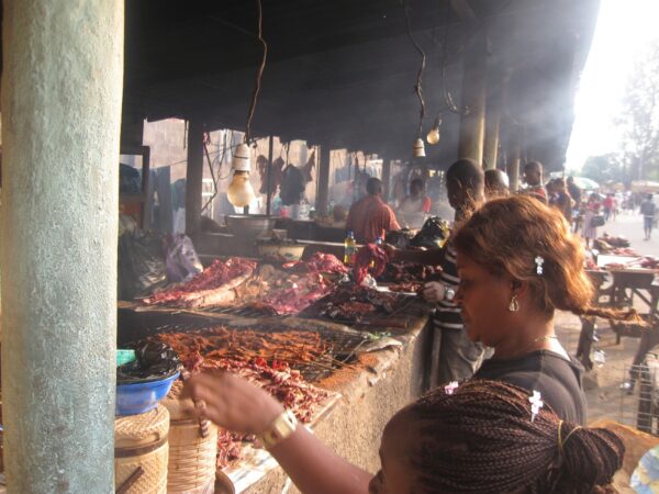 Suya Arcade Calabar