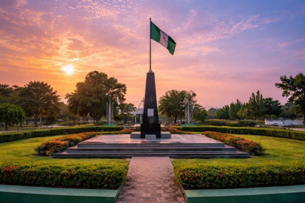 Calabar Cenotaph (World War 1 Cenotaph)