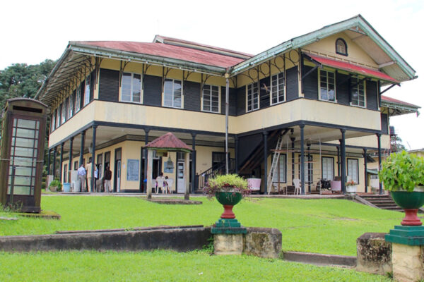 National Museum Calabar (Old Residency Museum)