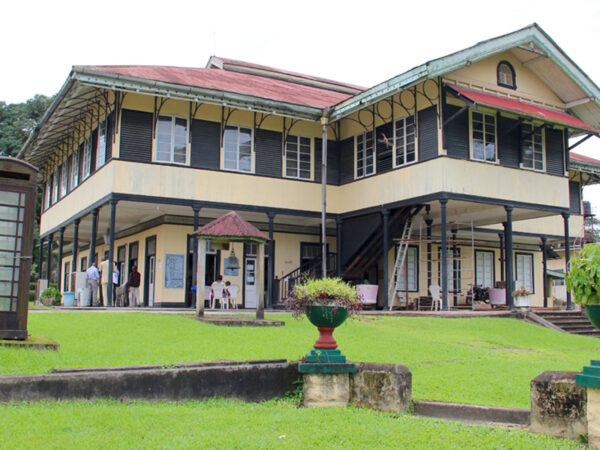 National Museum Calabar (Old Residency Museum)