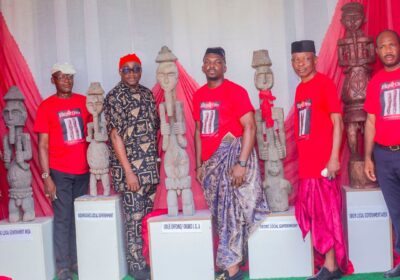 International Museum Day 2026: Ekpu Oro Figures Celebrated by the National Museum Society Uyo, Nigeria